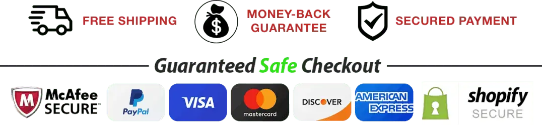 Leanzene safe payment options credit debit card